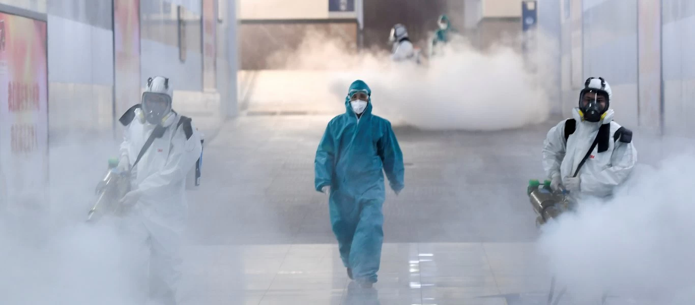 Κορωνοϊός: Σε ποιες χώρες και πόσα κρούσματα έχουν καταγραφεί;